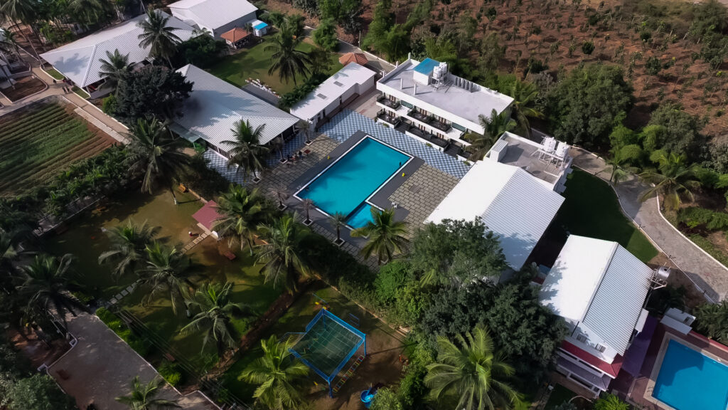 resorts in nelamangala road