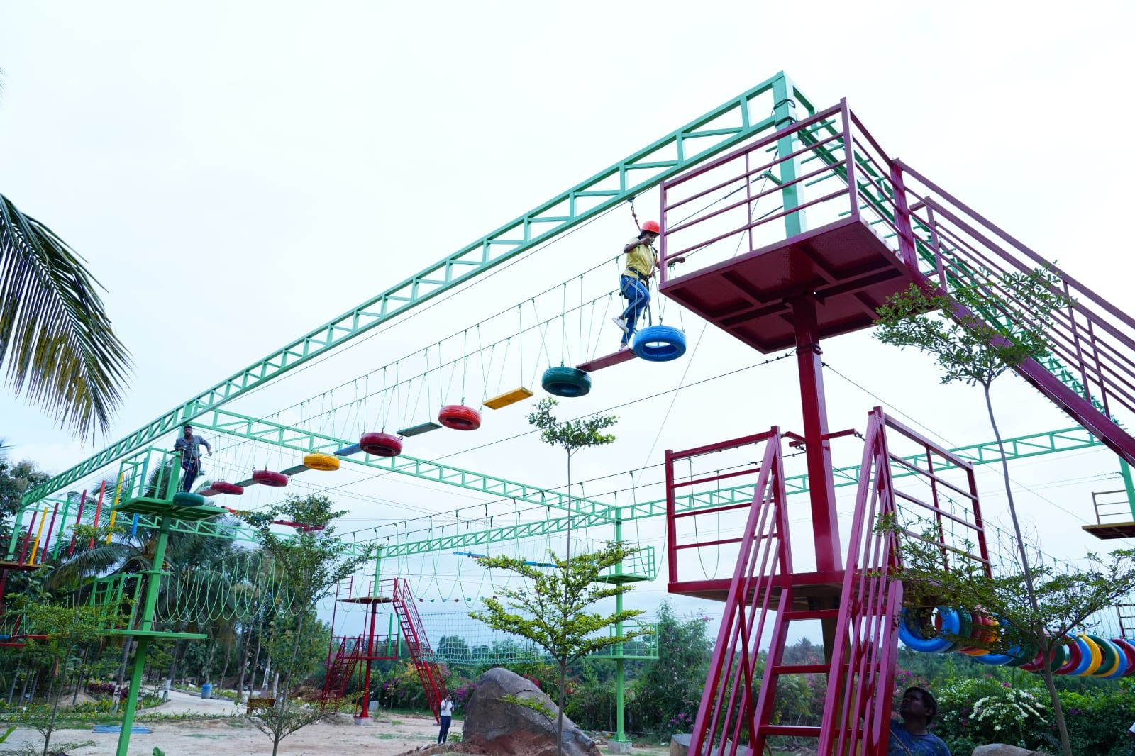 resorts with activities