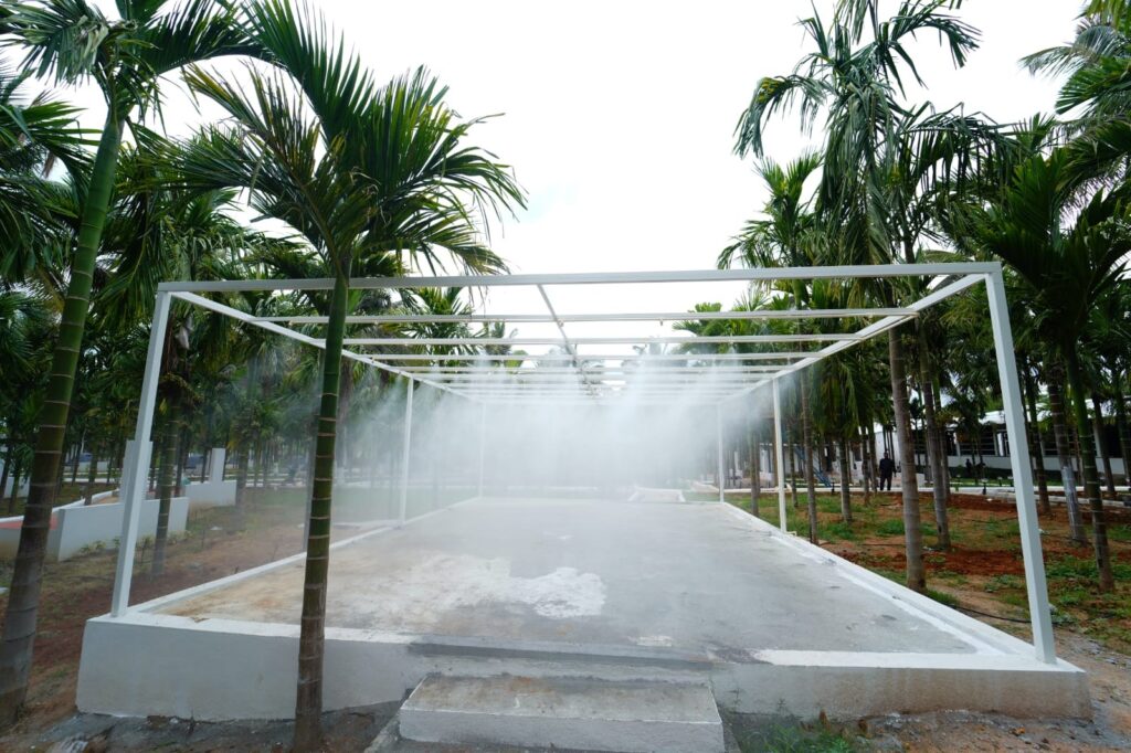 resort cultural activities