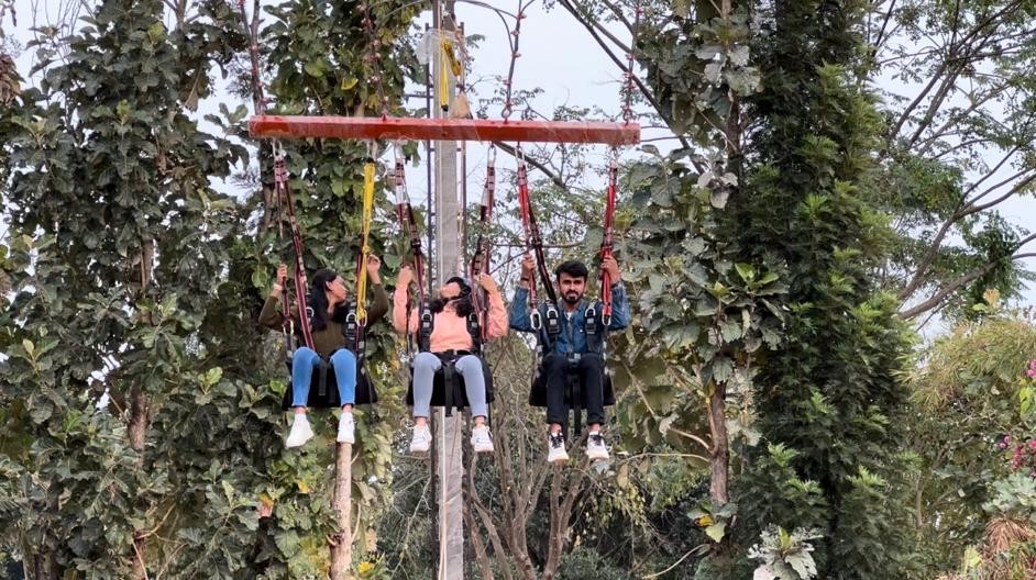 Wellness escape near Bangalore at RR Retreat.