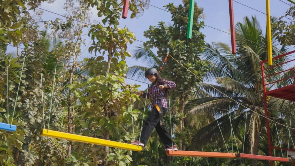 resort nearby attractions